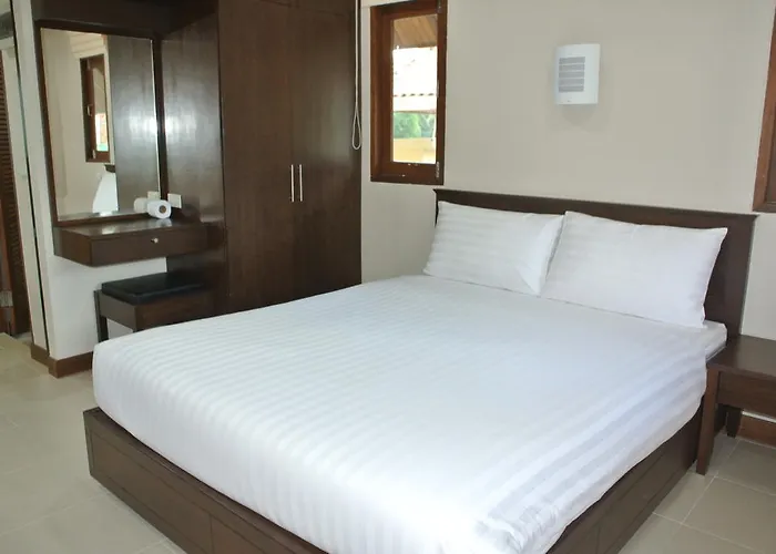 P.F Pool Villas