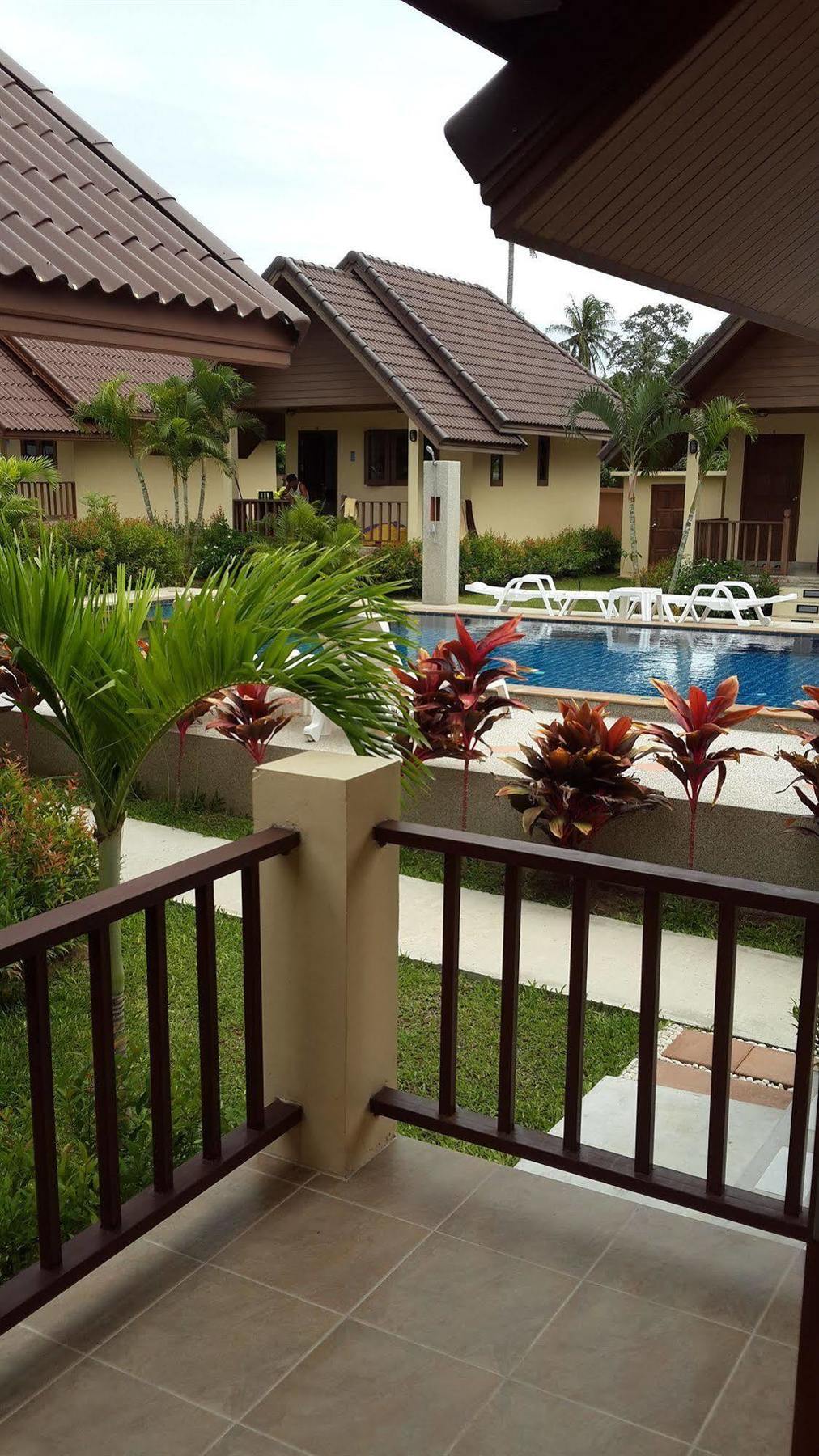 Resort P.f Pool Koh Samui